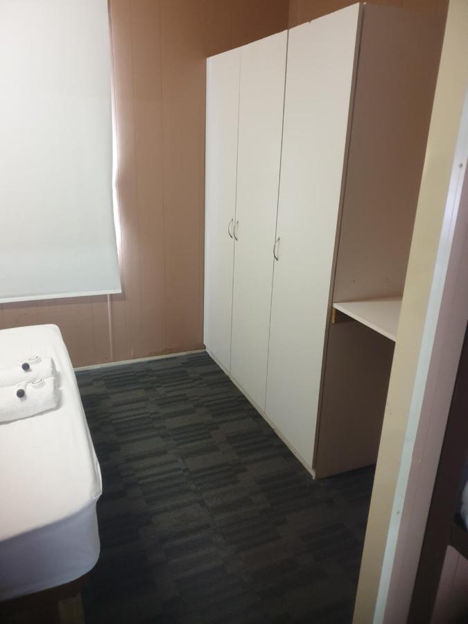 Newell Hwy Caravan Park Parkes Exterior foto