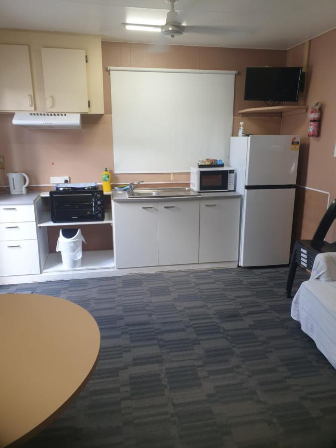 Newell Hwy Caravan Park Parkes Exterior foto