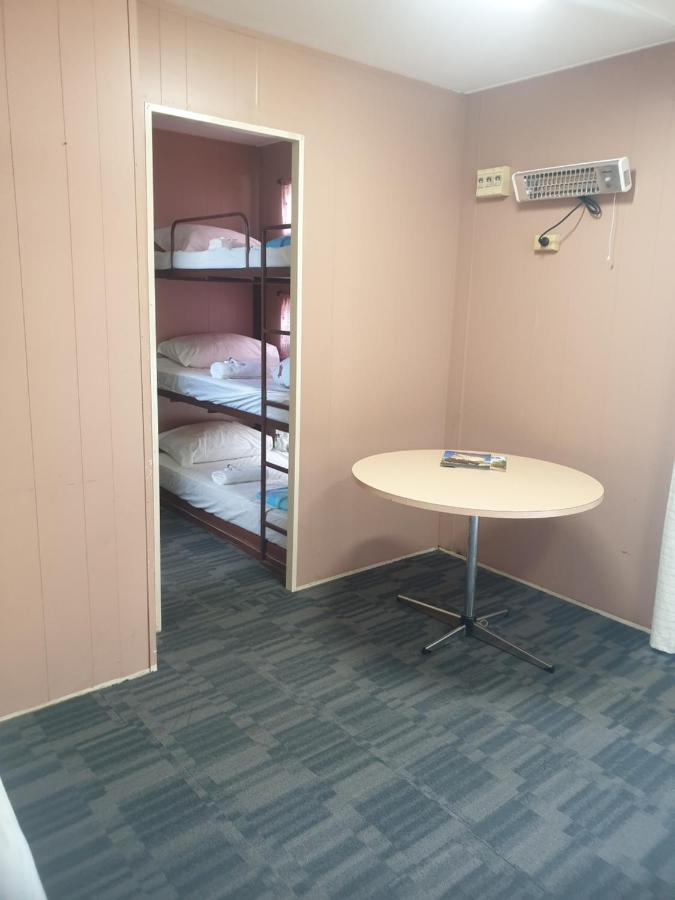 Newell Hwy Caravan Park Parkes Exterior foto