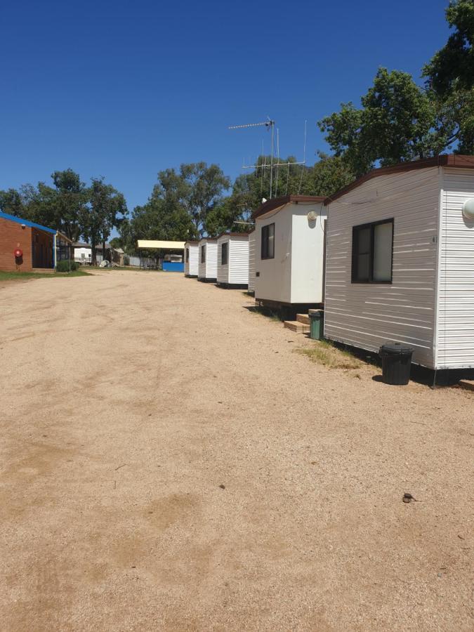 Newell Hwy Caravan Park Parkes Exterior foto